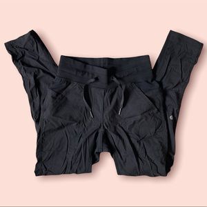 Lululemon Track Pants - Black
